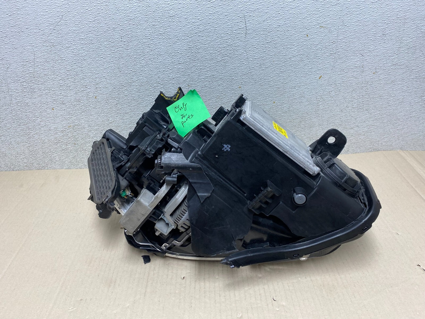 2020 - 2022 Hyundai Genesis G80 Left Driver LH Full LED Headlight OEM O3787 DG5
