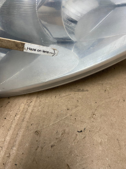 2011 2012 2013 Ford Fiesta Right Passenger RH Halogen Headlight AE6026 DW5
