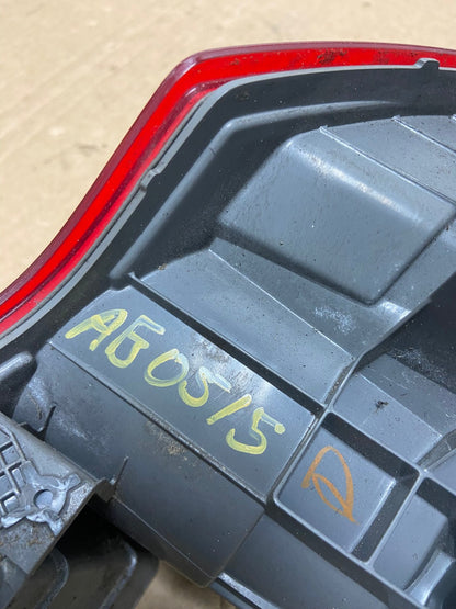 2009 2010 Acura Tsx Sedan Right Passenger Rh Side Tail Light AG0515 LK7