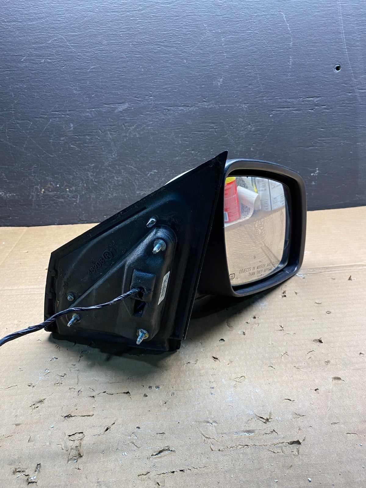 2009 - 2020 Dodge Journey Right Passenger View Door Heated Mirror AC8808 DG9