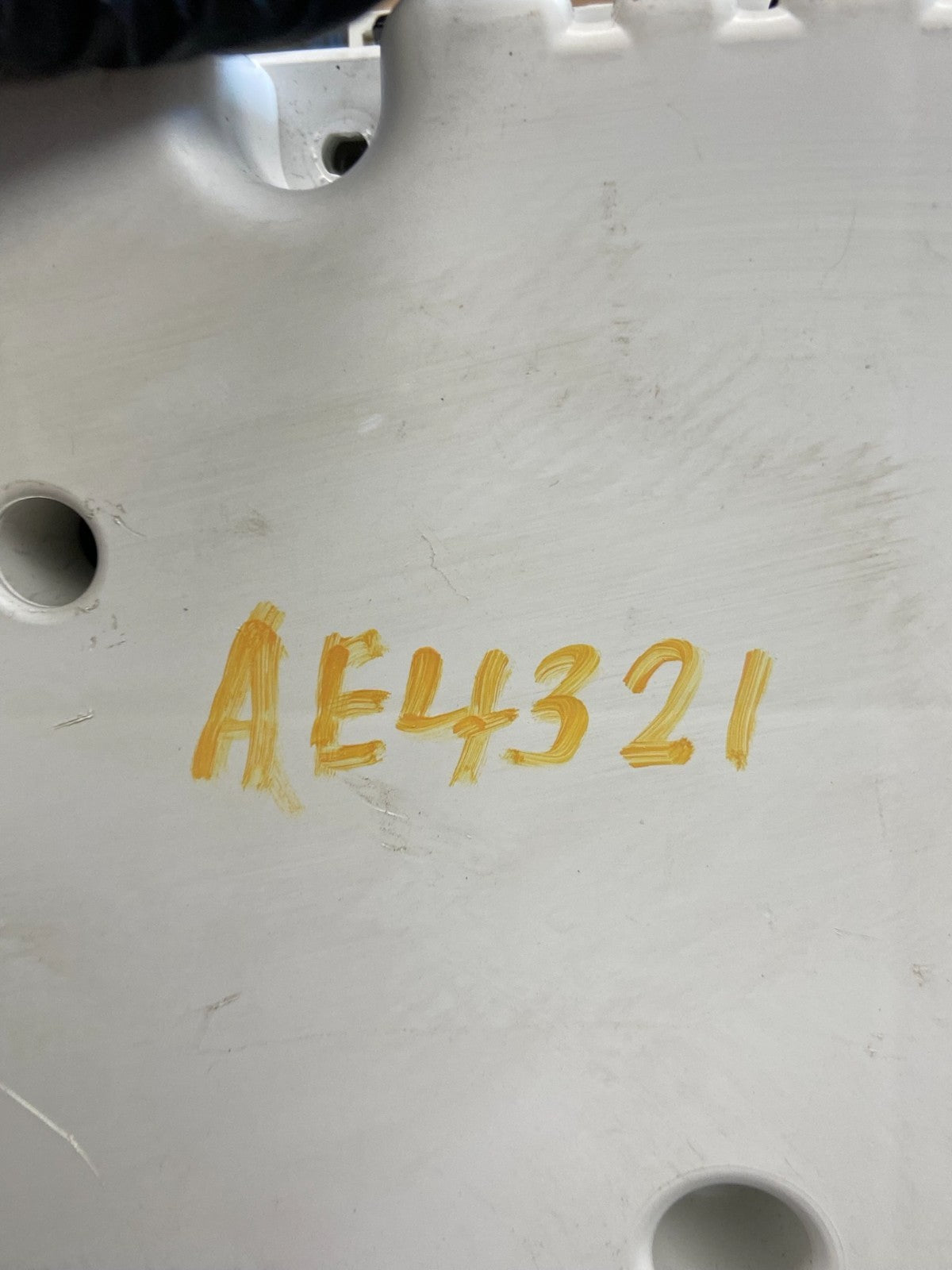 2006 to 2007 Lexus RX400H Speedometer Cluster Gauge AE4321 DG7
