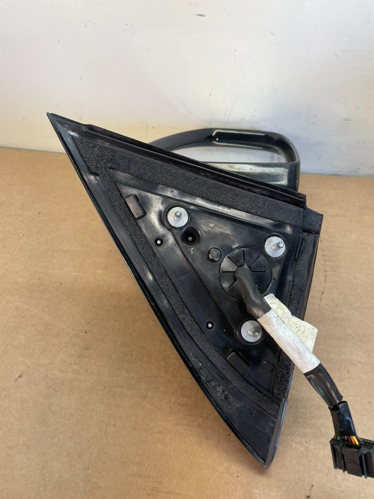 2013 to 2016 Nissan Pathfinder Right Passenger Camera Door Mirror AF8636 DG4