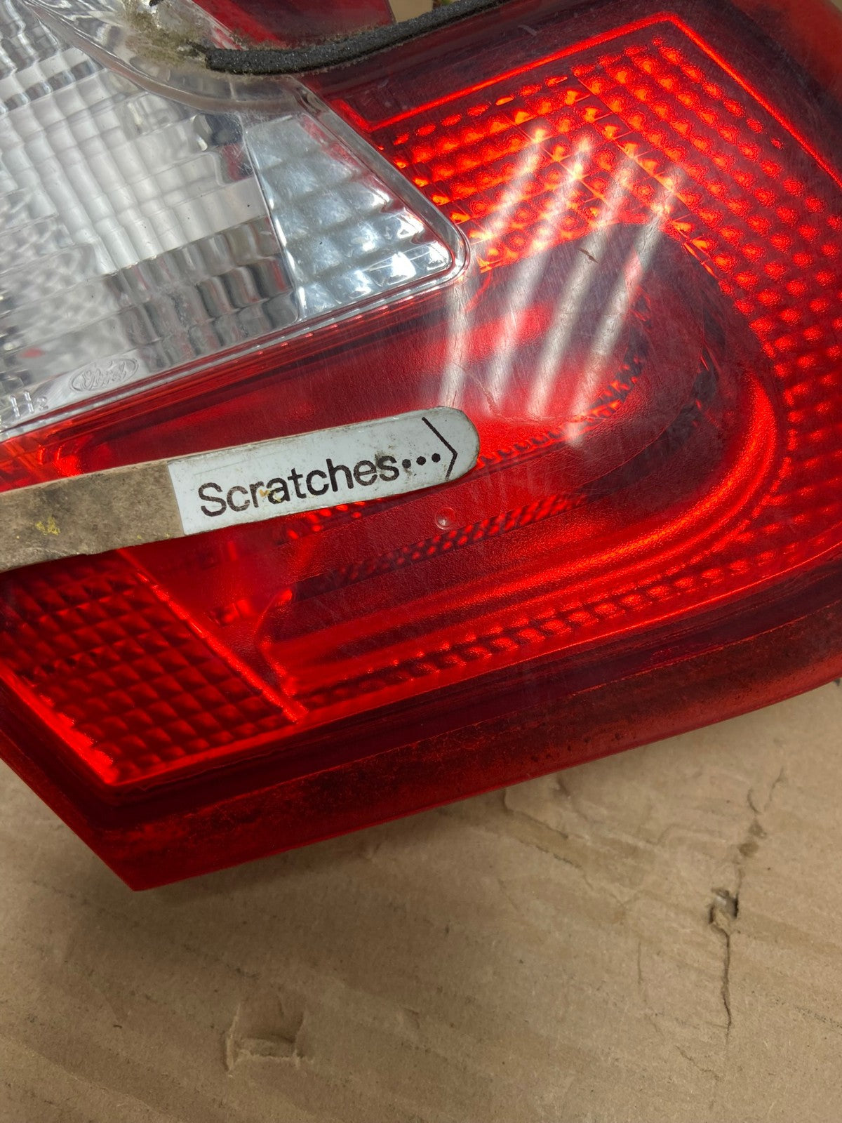 2010 2011 2012 Ford Taurus Left Driver Lh Side Tail Light Inner AD4173 LK3