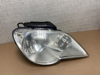 2007 to 2008 Chrysler Pacifica Right Passenger Halogen Headlight Oem AB4975 DG0