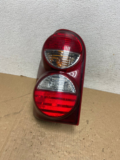 2005 2006 2007 Jeep Liberty Left Driver Lh Side Tail Light DEPO AG1093 LK0