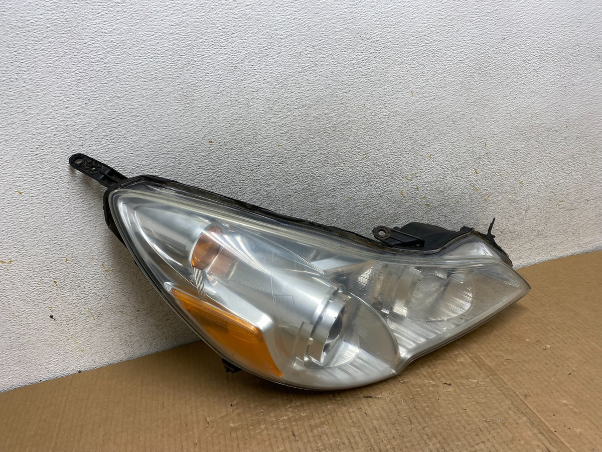 2010-2012 Subaru Legacy Outback Right Passenger Headlight AI6625 DW2