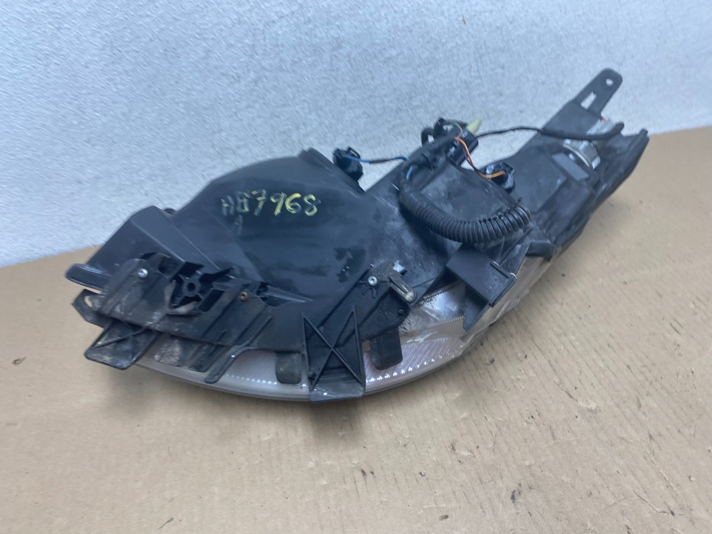 Coupe 2007 2008 2009 Nissan Altima Right Passenger Rh Side Headlight AG7968 DW6