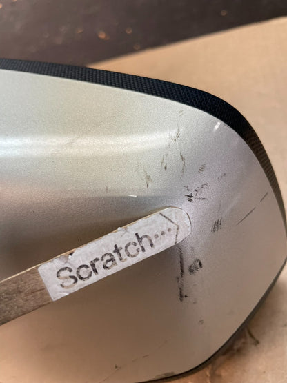 2010 to 2015 GMC Terrain Left Driver Lh Heated Chrome Door Mirror AD5826 DW7