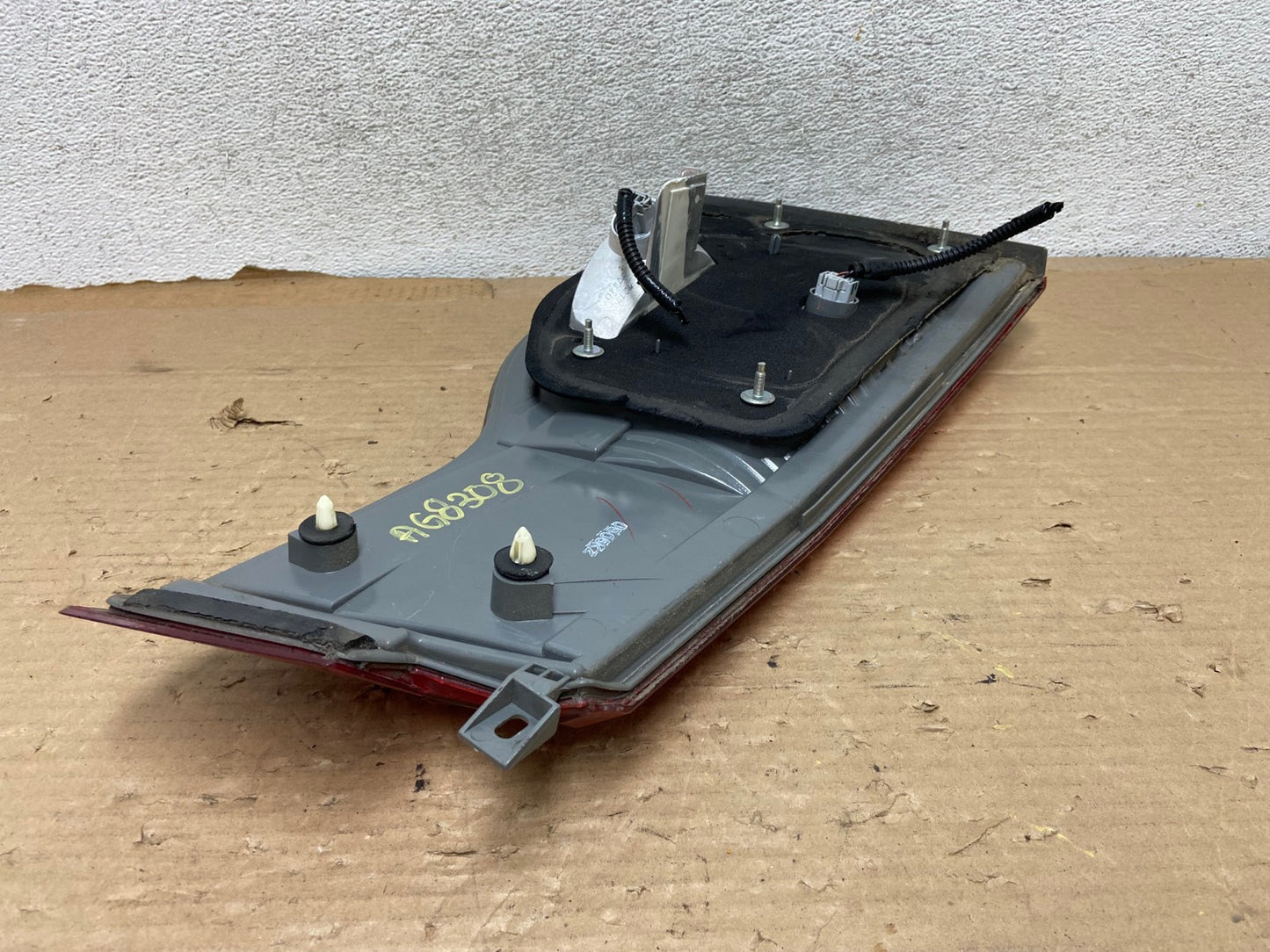 2008 2009 2010 Honda Odyssey Tail Light Inner Right Passenger Rh AG8308 LK4