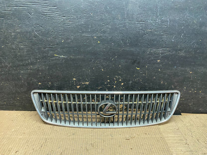 1998 to 2005 Lexus GS300 Front Upper Chrome Grill Grille OEM W6171 DG0