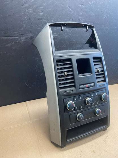 2008-2010 Dodge Grand Caravan Radio Bezel Climate Control Heat Heater AB9337 DG2