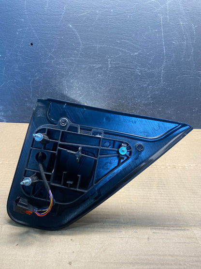 2009 to 2014 Ford F150 Left Driver LH Turn Chrome View Door Mirror AF3927 DW4