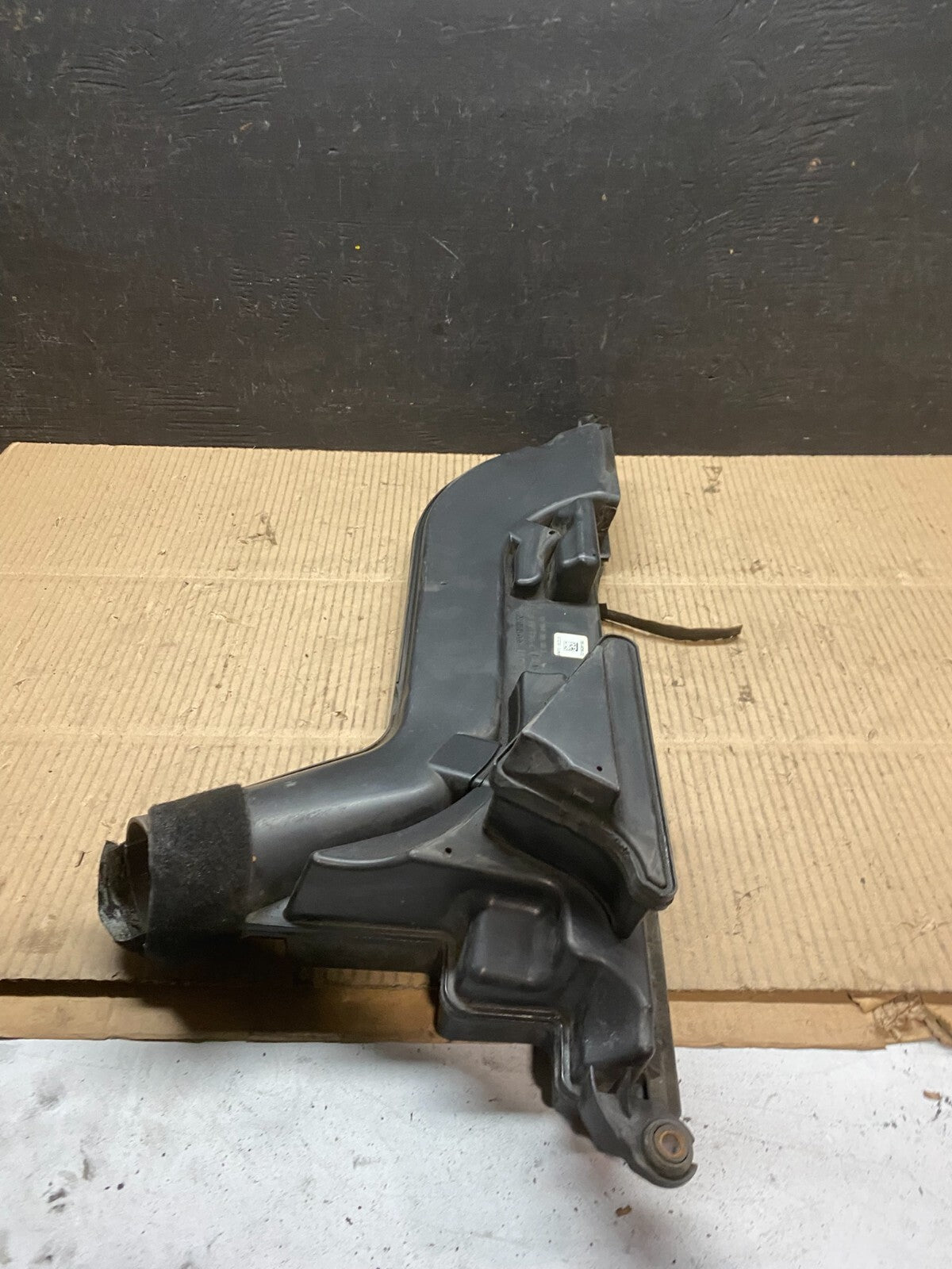 2007 to 2013 Nissan Altima 2.5L Air Duct Tube Resonator 16554-JA000 OEM G5993 DG7