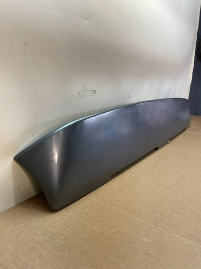 2001 to 2006 Suzuki Grand Vitara Rear Spoiler AG2803 PS2