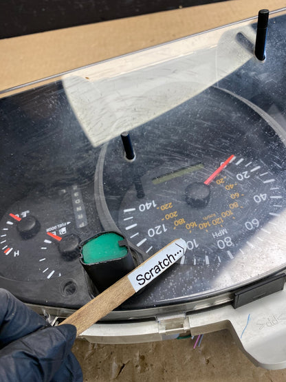 2004 to 2007 Toyota Highlander Speedometer Insrument Gauge Cluster Y2409 DG3
