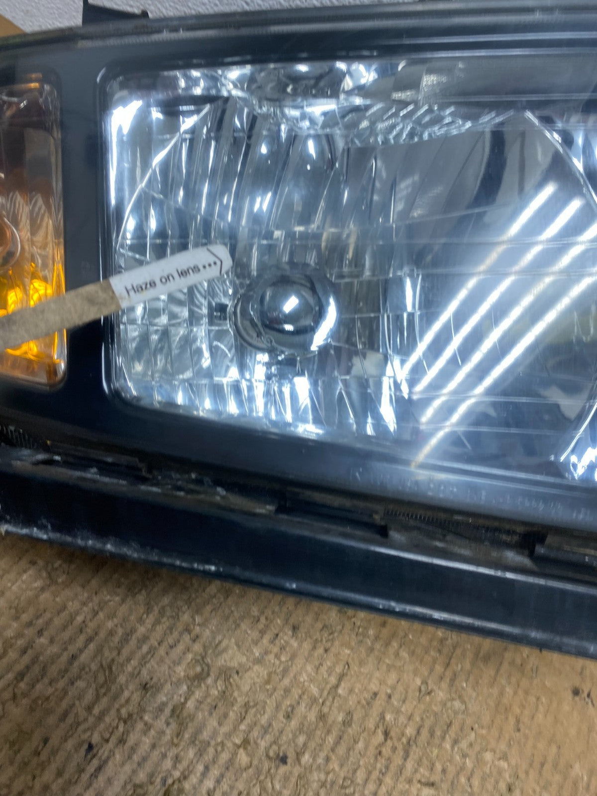 2006 2007 2008 Honda Ridgeline Left+Right Halogen Headlights AE2839 DW5