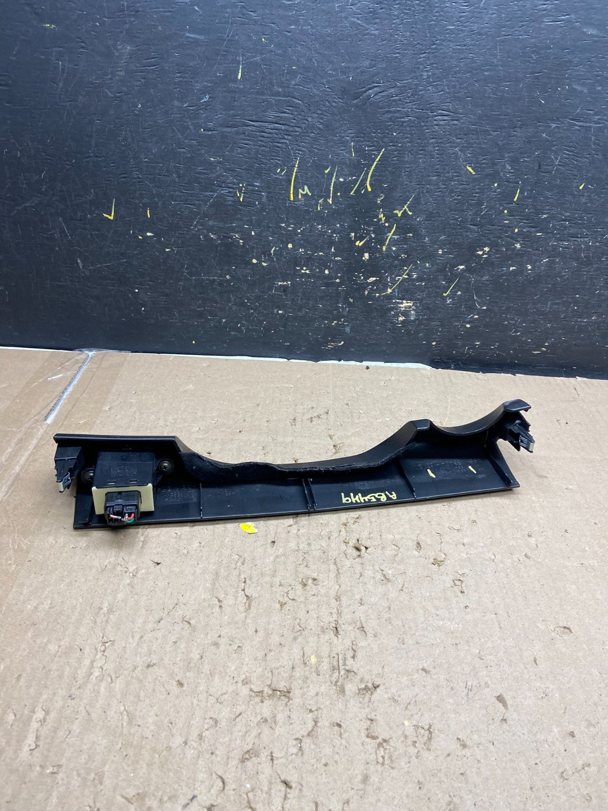 2004 2005 Lexus LX470 Left Driver Dash Dimmer Switch Cover AB5449 DG3