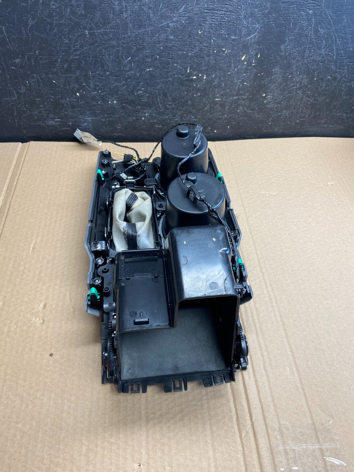 2016-2019 Ford Explorer Center Console Shifter Cup Holder Bezel Trim AF6107 DG5