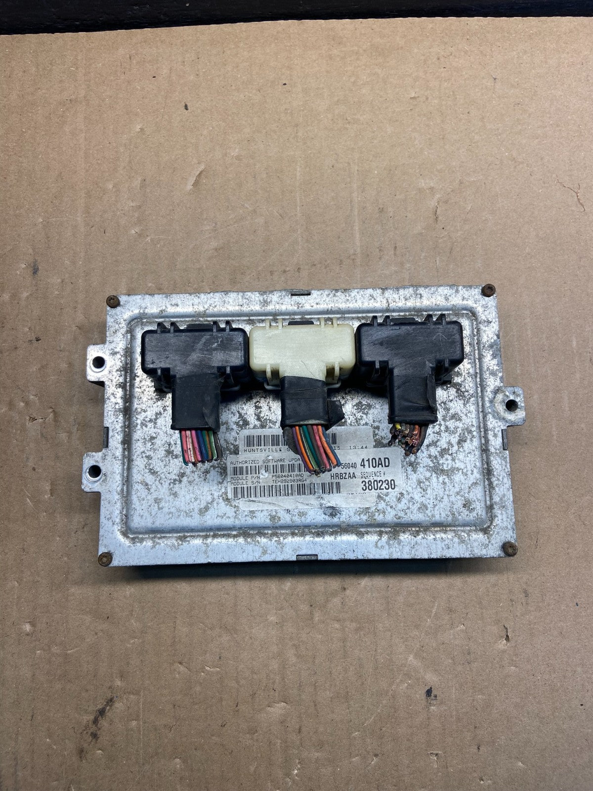 2000 Dodge Ram 1500 5.9L ECU ECM Engine Control Computer af9474 DG0