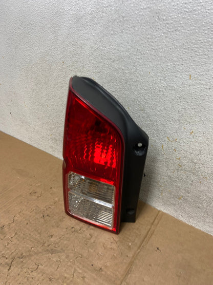 2005 to 2012 Nissan Pathfinder Tail light Left Driver Lh Side AI5624 LK1