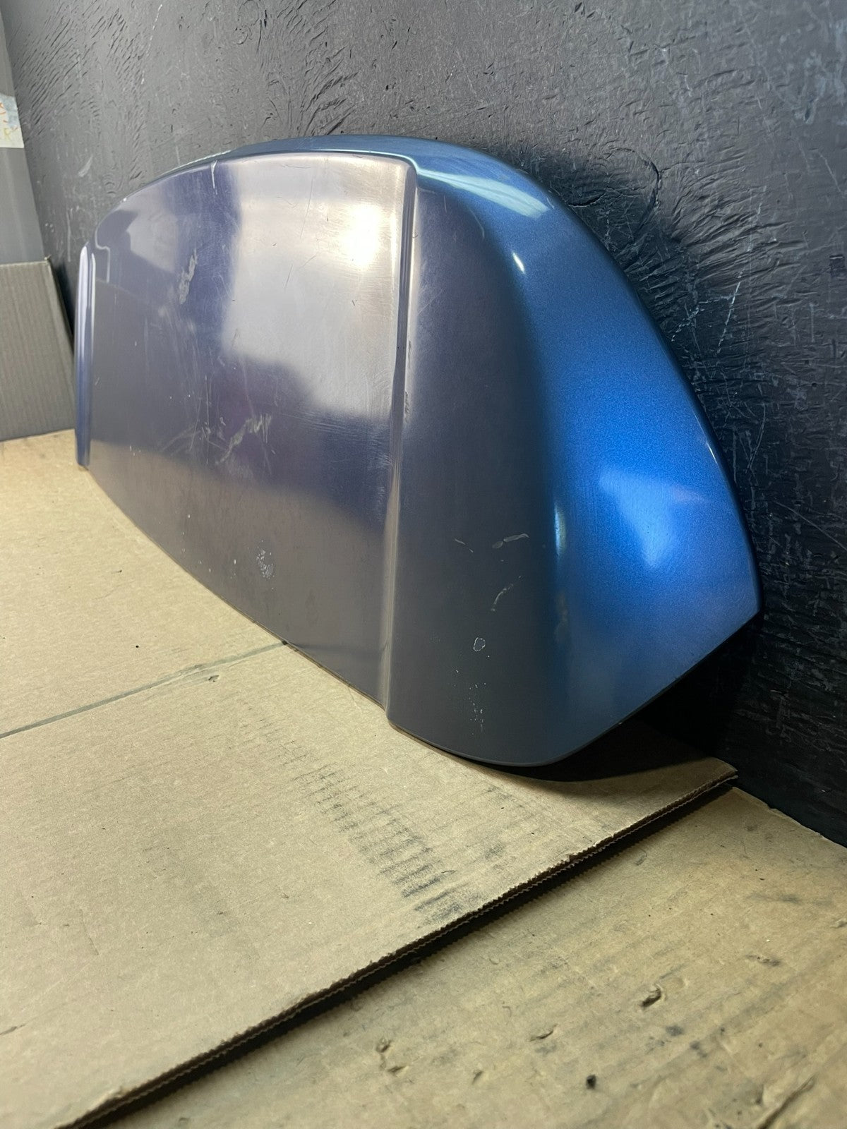 2005 to 2009 Subaru Legacy Outback Wagon Rear Top Spoiler Wing ad0095 DG1