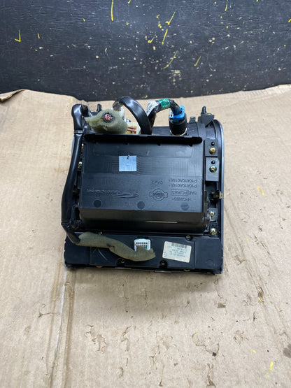 2007 2008 Nissan Maxima Climate Control Shifter Floor Bezel Trim OEM x5912 DG6