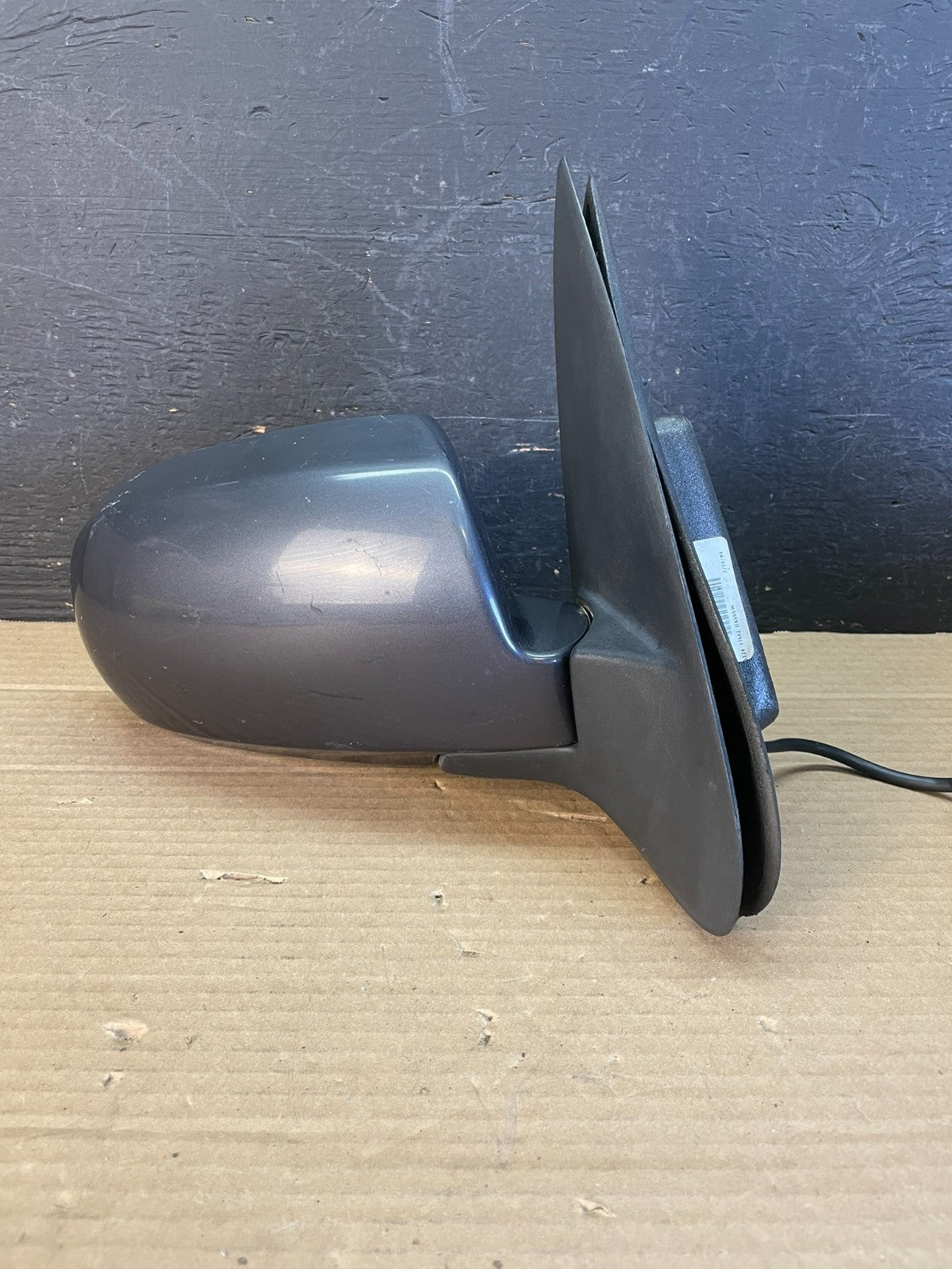 2005 to 2006 Mazda Tribute Right Passenger Side View Door Mirror ae8643 DG0