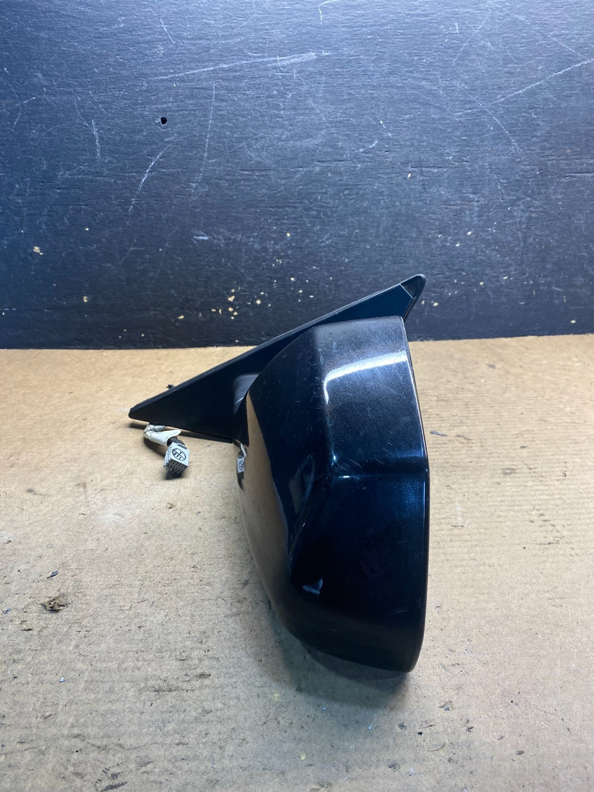 2008 to 2014 Cadillac CTS Left Driver Lh Power Door Mirror Oem AA2865 MS11