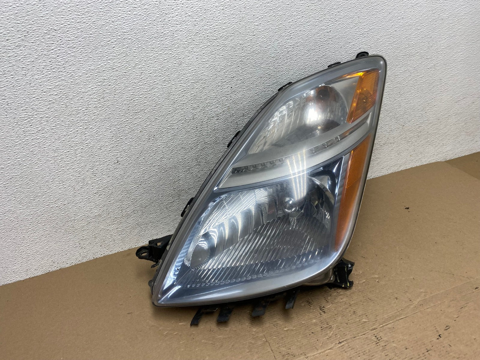 2006-2009 Toyota Prius Left Driver LH Side Blue Headlight Xenon Hid AF4481 LK2