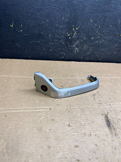 2009-2010 Nissan Murano Dash Trim Panel With Hazard Buttom Switch OEM W9496  DG0