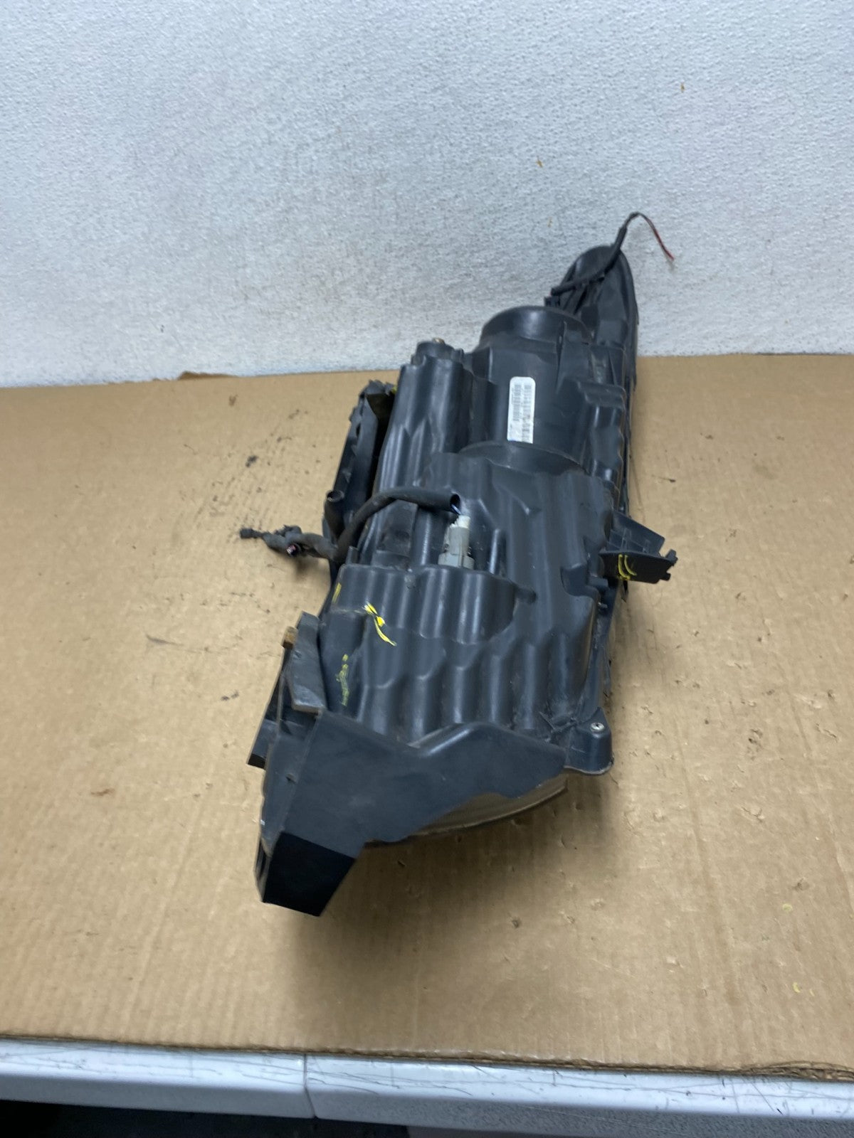 2008 to 2012 Honda Accord Coupe Left Driver LH Side Headlight DEPO AG2303 DW10