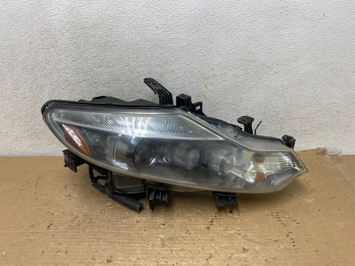 2011 to 2014 Nissan Murano Headlight Right Passenger Rh Xenon Hid AH9223 DW0