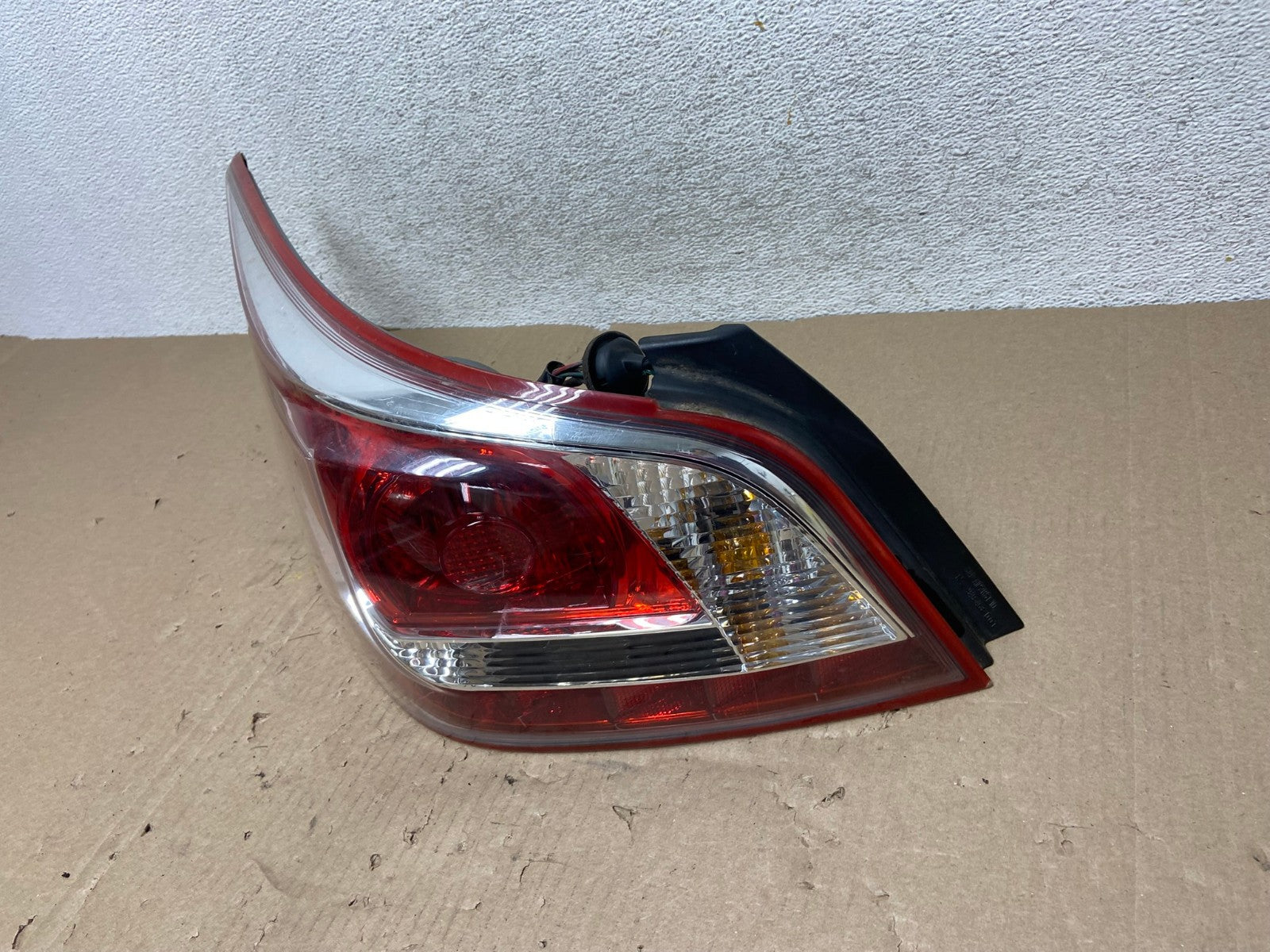 2013 2014 2015 Nissan Altima Left Driver LH Side Tail Light AG6941 LK1