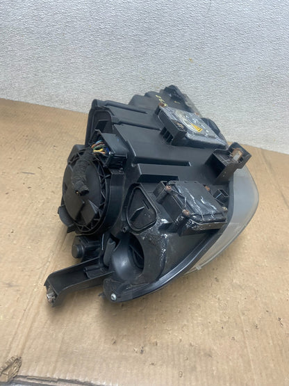 2007 2008 2009 2010 Bmw X5 Left Driver Lh Side Headlight Xenon Hid AA6832 DW8