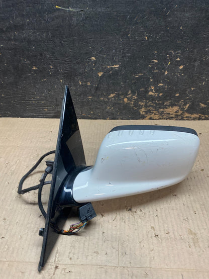 2002-2006 BMW 745I 7 Series E65 E66 Left Driver LH View Door Mirror  x7862 DG0