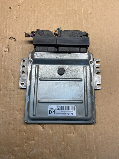 2005 Nissan Frontier Xterra 4.0L Engine Control Unit ECU Module AG1627 DW0