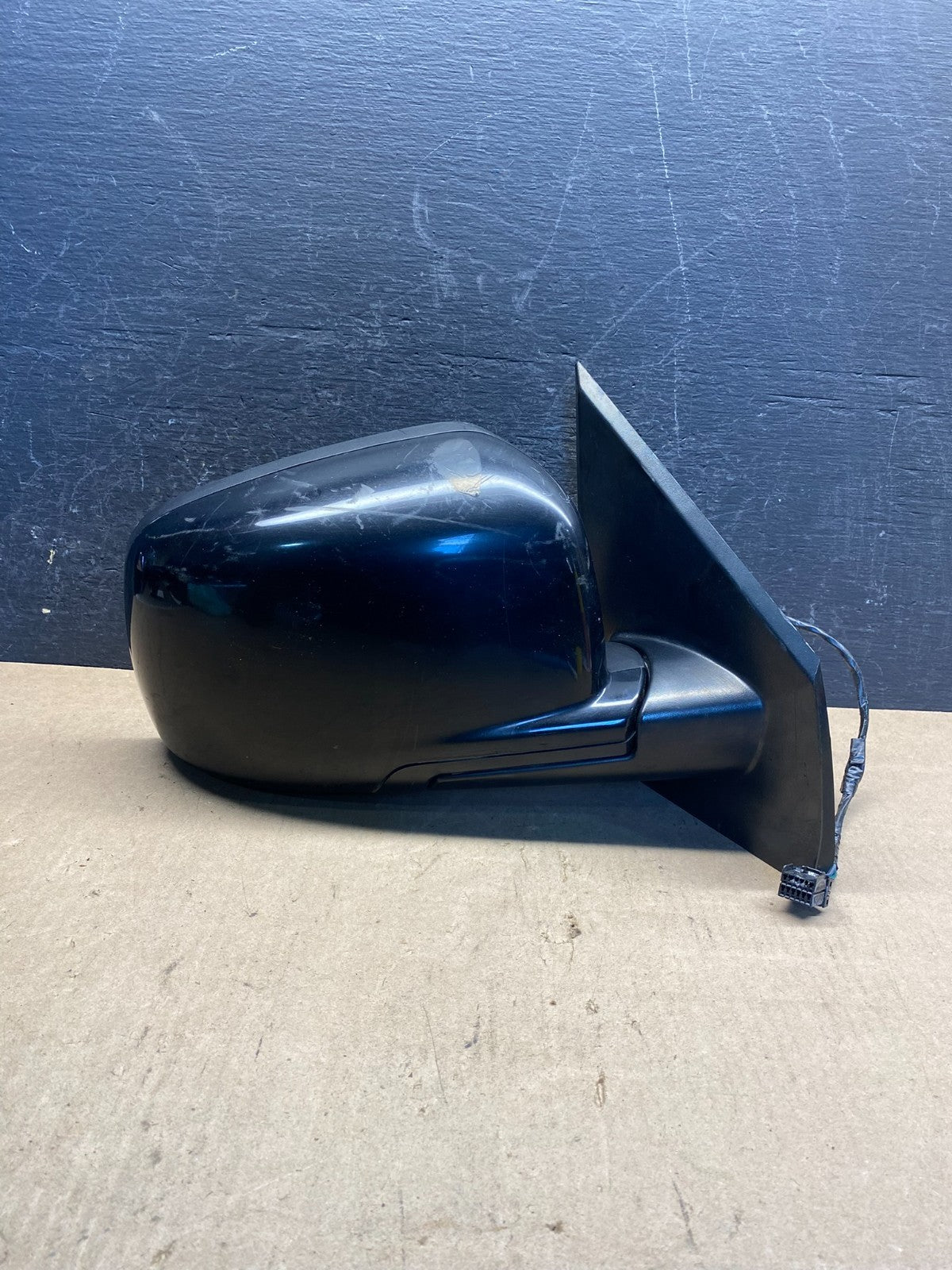 2009 - 2020 Dodge Journey Right Passenger View Door Heated Mirror AG3462 MS0