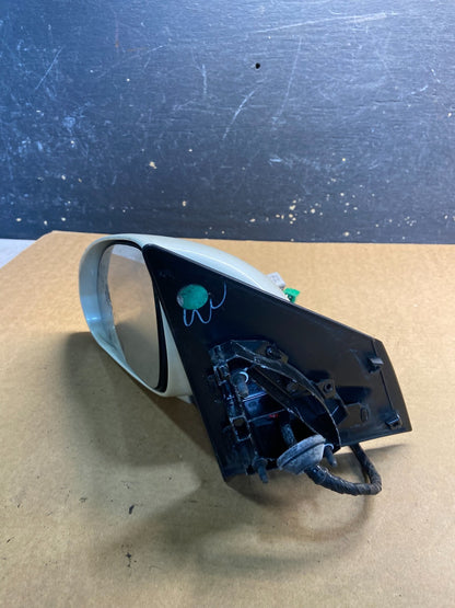 2008-2012 Buick Enclave Left Driver Heat Door Turn Sg Mirror OEM AA0887 MS10