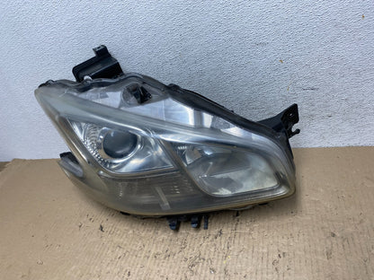 Halogen 2009-2014 Nissan Maxima Right Passenger Headlight AF7008 DW1