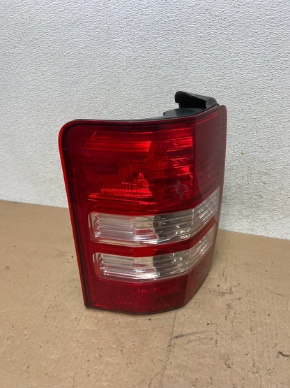 2008 to 2012 Jeep Liberty Left Driver Side Lh Tail Light AG5475 LK2