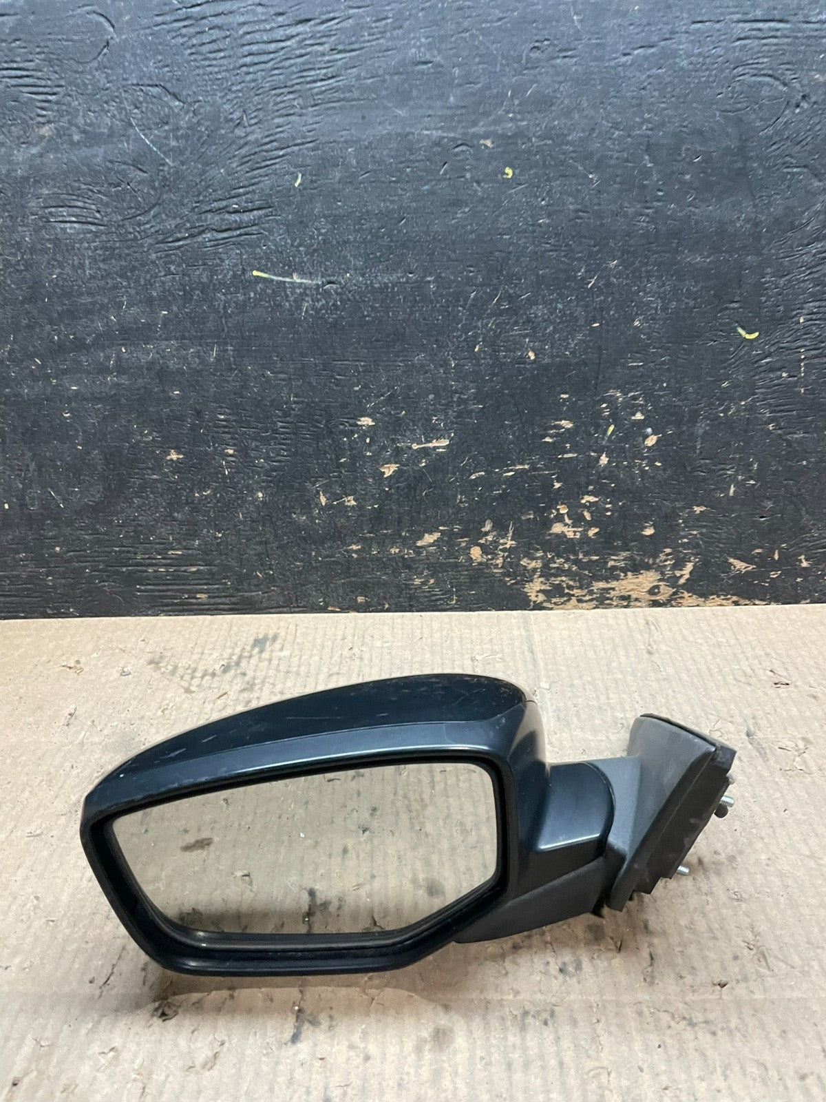 2010 - 2012 Honda Accord Crosstour Left Driver Side View Door Mirror Y1596 MS9