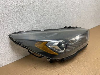 2017 - 2019 Ford Escape Right Passenger Side LED Headlight W/Module AB6212 DG2