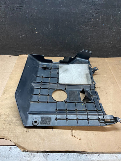 2006 to 2007 Toyota Highlander Hybrid Engine Motor Top Front Cover i3182 DG17