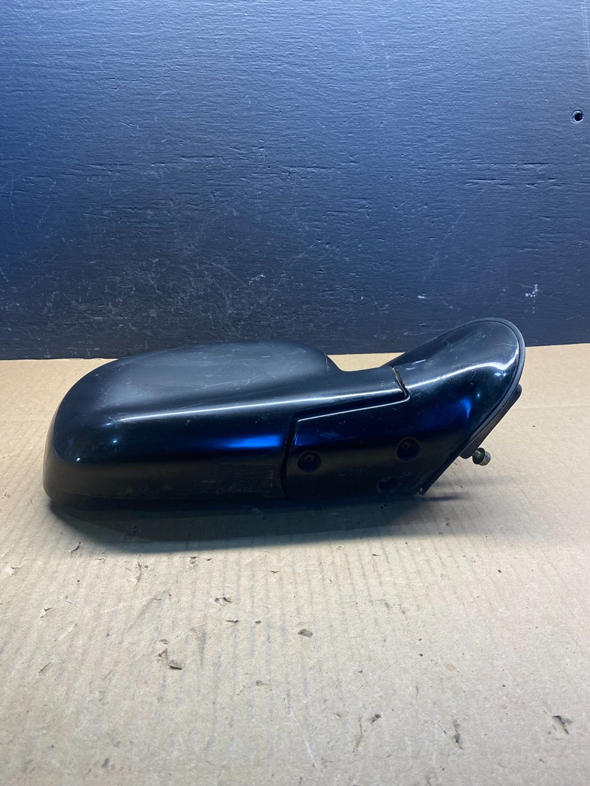 2001 to 2004 Hyundai Santa Fe Right Pasenger RH Side View Mirror Power AC2538 MS3