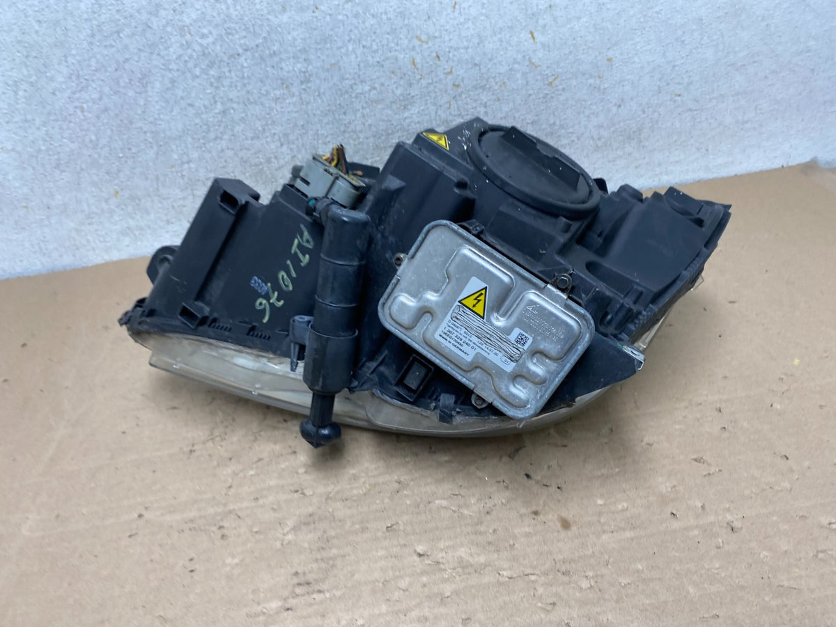 2008 to 2011 Mercedes Benz C-CLASS Right Passenger Xenon Headlight AI1076 DW9