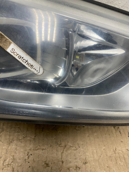 2013 to 2016 Hyundai Santa Fe Right Passenger RH Side Headlight AF7104 DW3