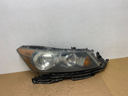 2008 to 2012 Honda Accord Sedan Right Passenger RH Headlight AD4375 DW0