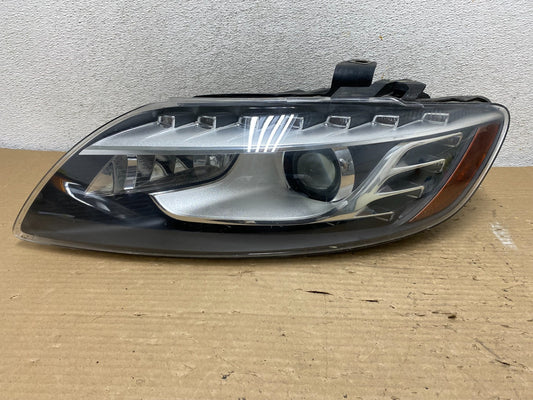 2010 to 2015 Audi Q7 Left Driver Side Xenon LED Headlight ag9103 DG0