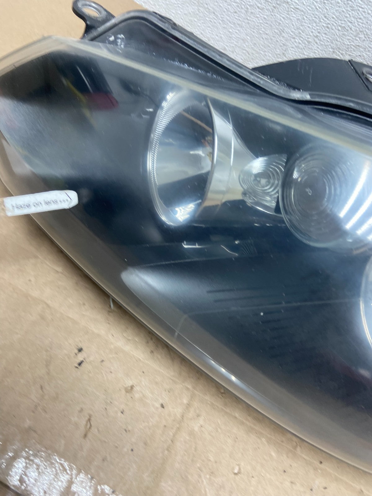 2010-2014 Volkswagen Golf MK6 GTI Left Driver LH Halogen Headlight AE6022 DW5