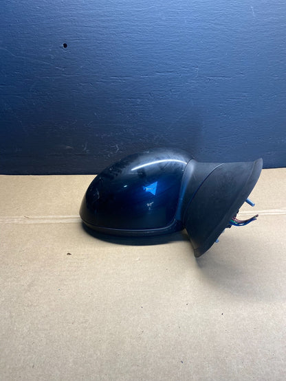 2007 to 2012 Mini Cooper Right Passenger View Power Door Mirror AB7253 MS2
